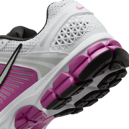 Women's Nike Zoom Vomero 5 "White Hot Fuchsia"
