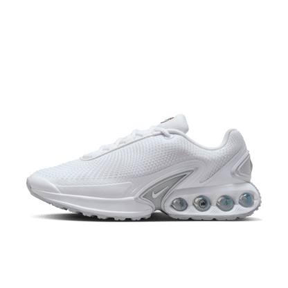Women's Nike Air Max Dn "White Metallic Silver"