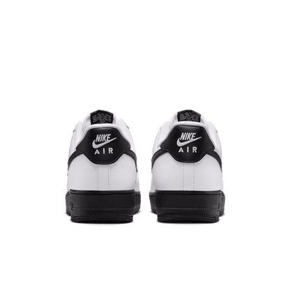 Men's Nike Air Force 1 '07 "White Black"