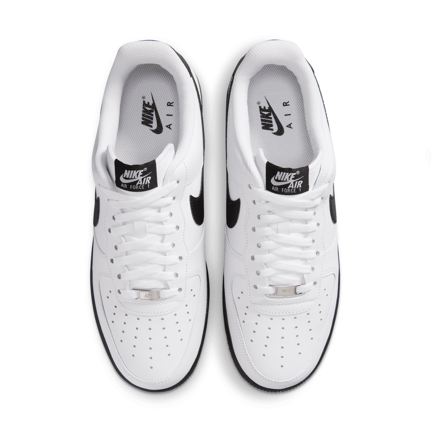 Men's Nike Air Force 1 '07 "White Black"
