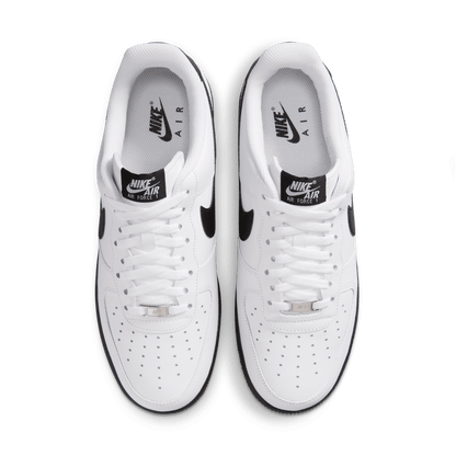 Men's Nike Air Force 1 '07 "White Black"