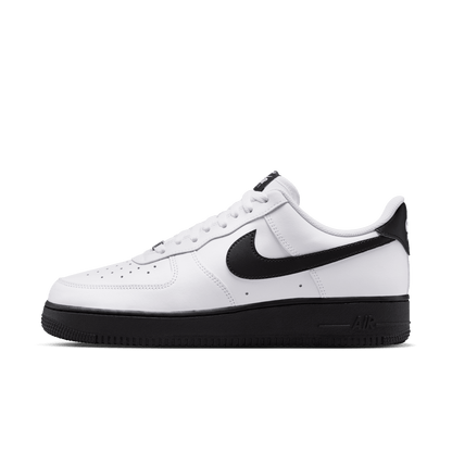 Men's Nike Air Force 1 '07 "White Black"