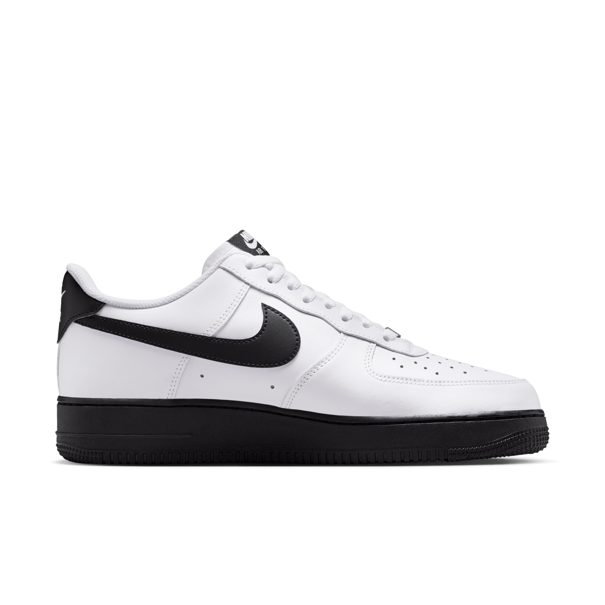 Men's Nike Air Force 1 '07 "White Black"