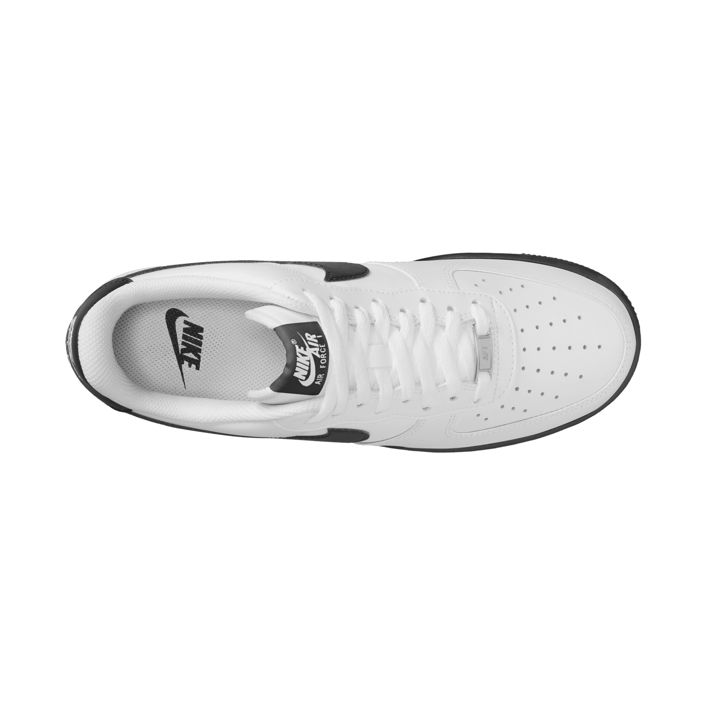 Men's Nike Air Force 1 '07 "White Black"