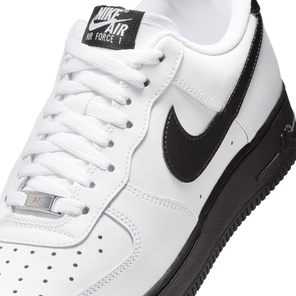 Men's Nike Air Force 1 '07 "White Black"