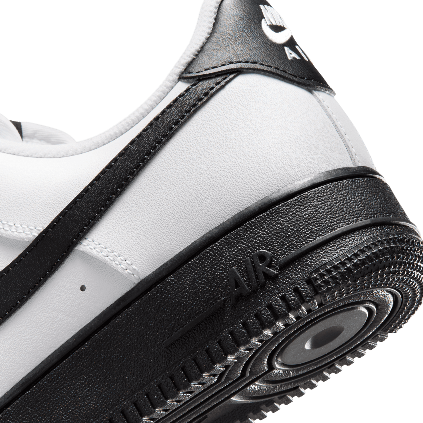 Men's Nike Air Force 1 '07 "White Black"