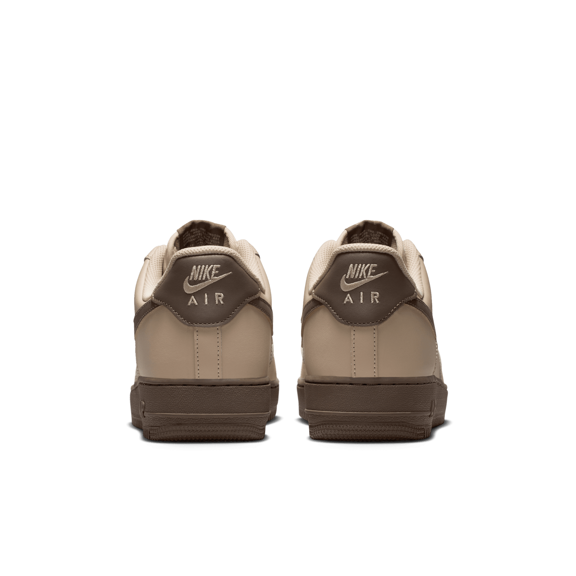 Men's Nike Air Force 1 '07 "Rattan Olive Grey"