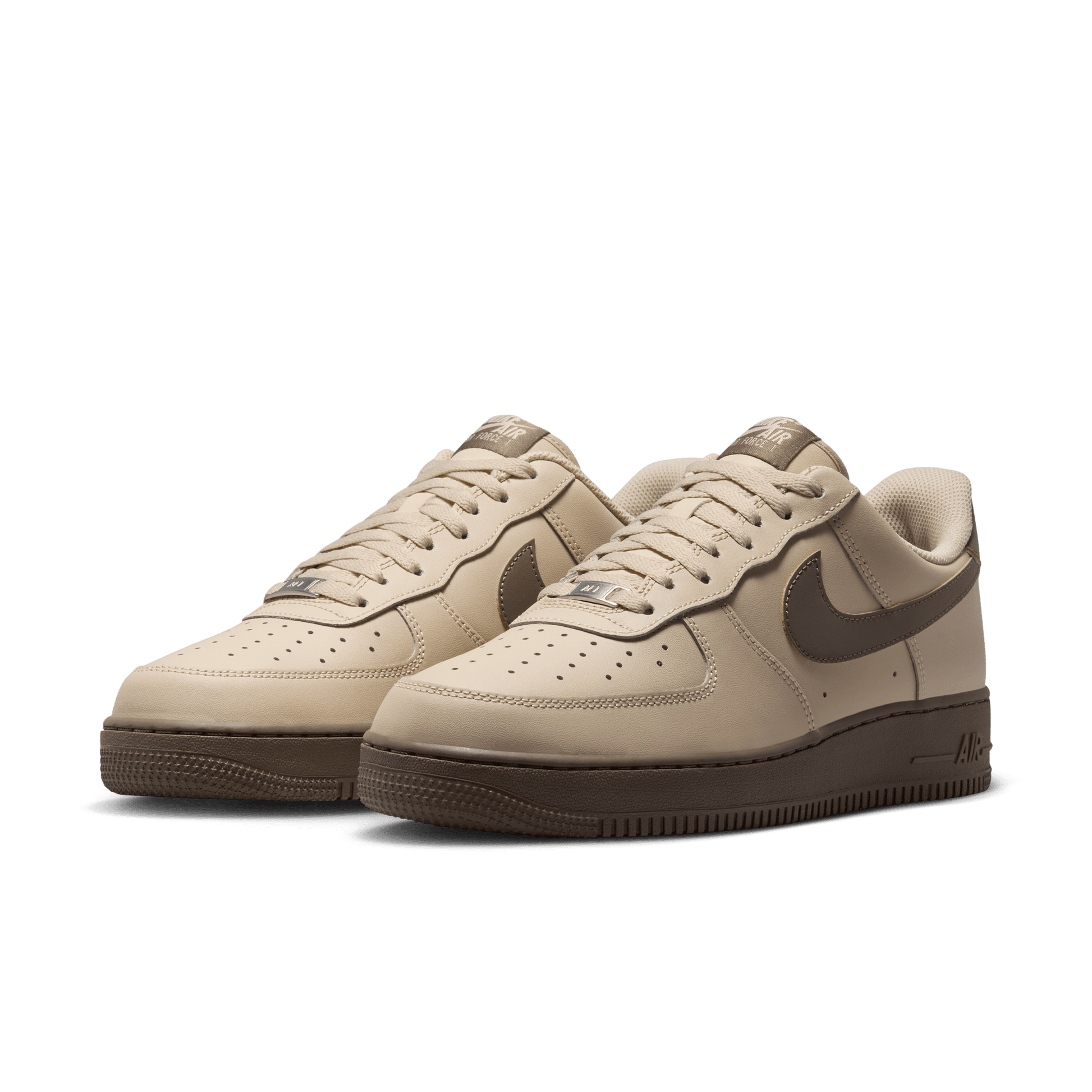 Men's Nike Air Force 1 '07 "Rattan Olive Grey"
