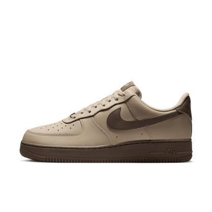 Men's Nike Air Force 1 '07 "Rattan Olive Grey"