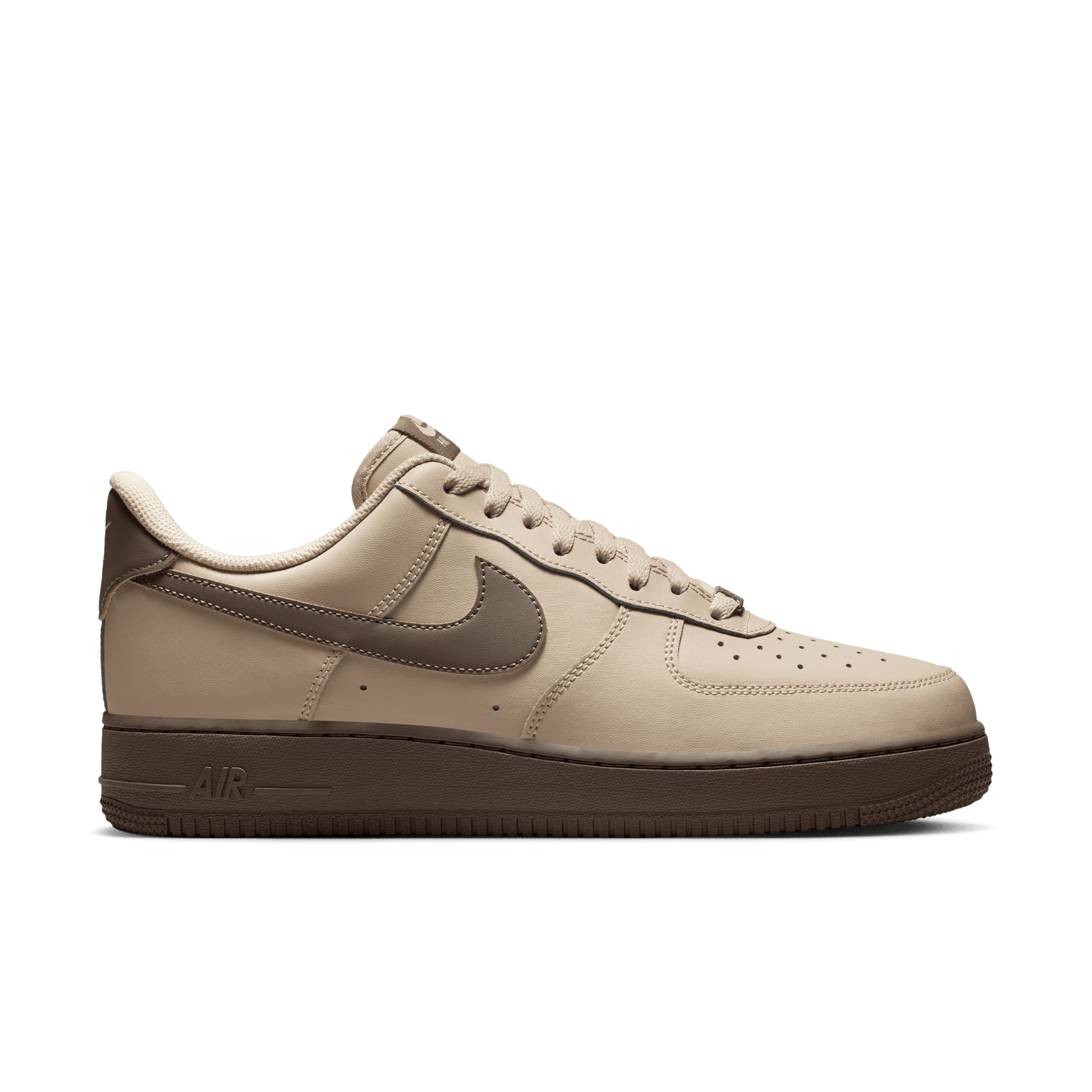 Men's Nike Air Force 1 '07 "Rattan Olive Grey"