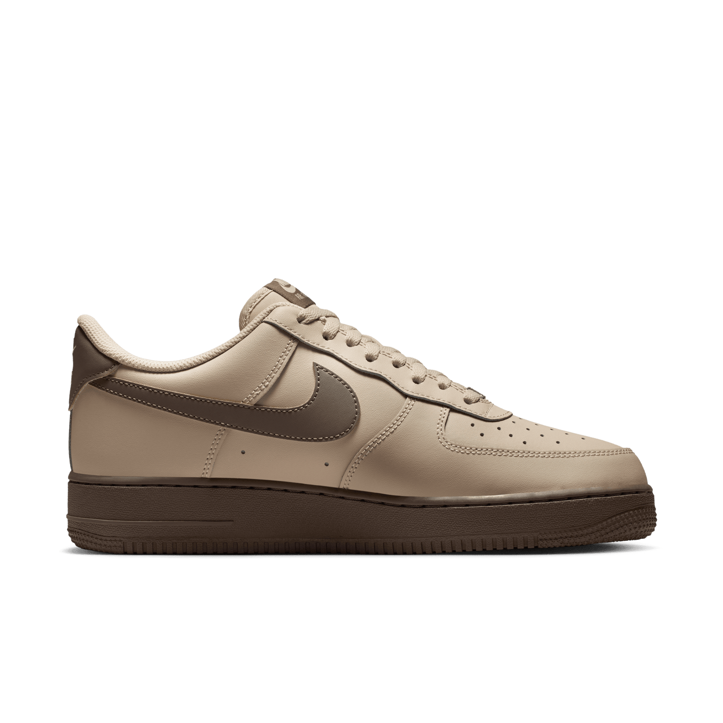 Men's Nike Air Force 1 '07 "Rattan Olive Grey"