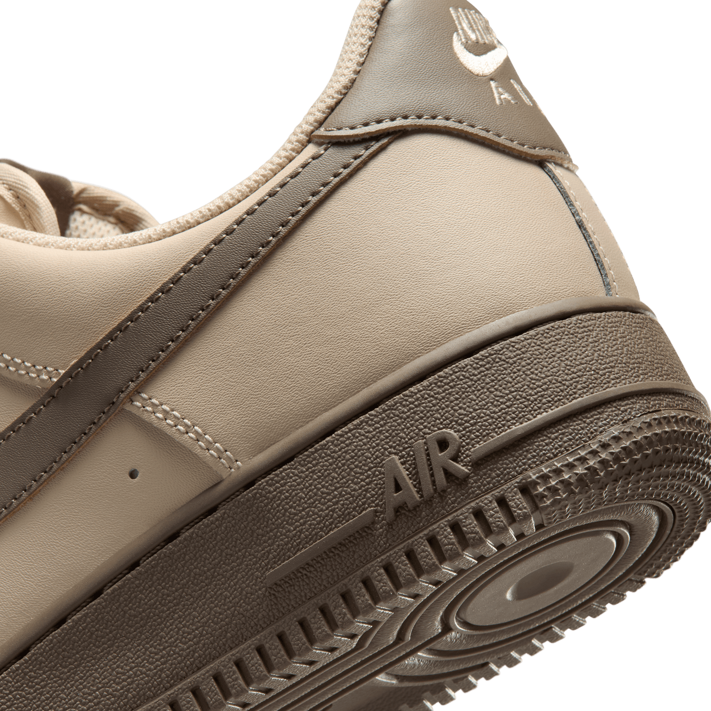 Men's Nike Air Force 1 '07 "Rattan Olive Grey"