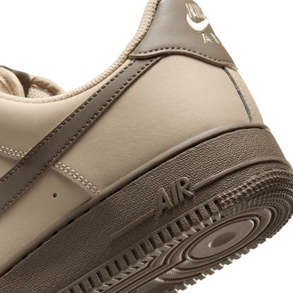 Men's Nike Air Force 1 '07 "Rattan Olive Grey"