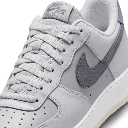Men's Air Force 1 '07 LV8 "Pure Platinum Light Carbon"