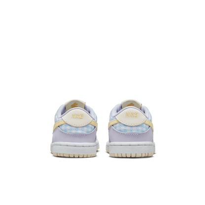 Baby/Toddler Nike Dunk Low "Easter"