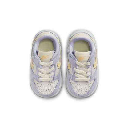 Baby/Toddler Nike Dunk Low "Easter"