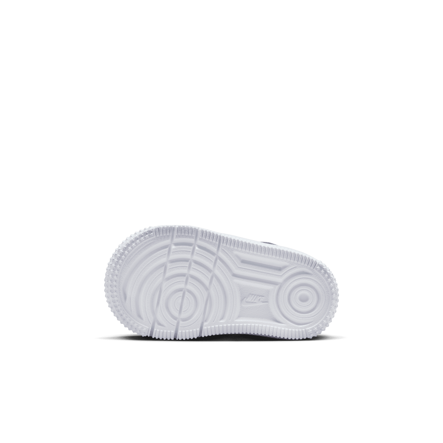 Baby/Toddler Nike Force 1 Low EasyOn "White Black" (Unisex)