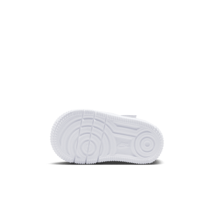Baby/Toddler Nike Force 1 Low EasyOn "Laser Fuchsia"
