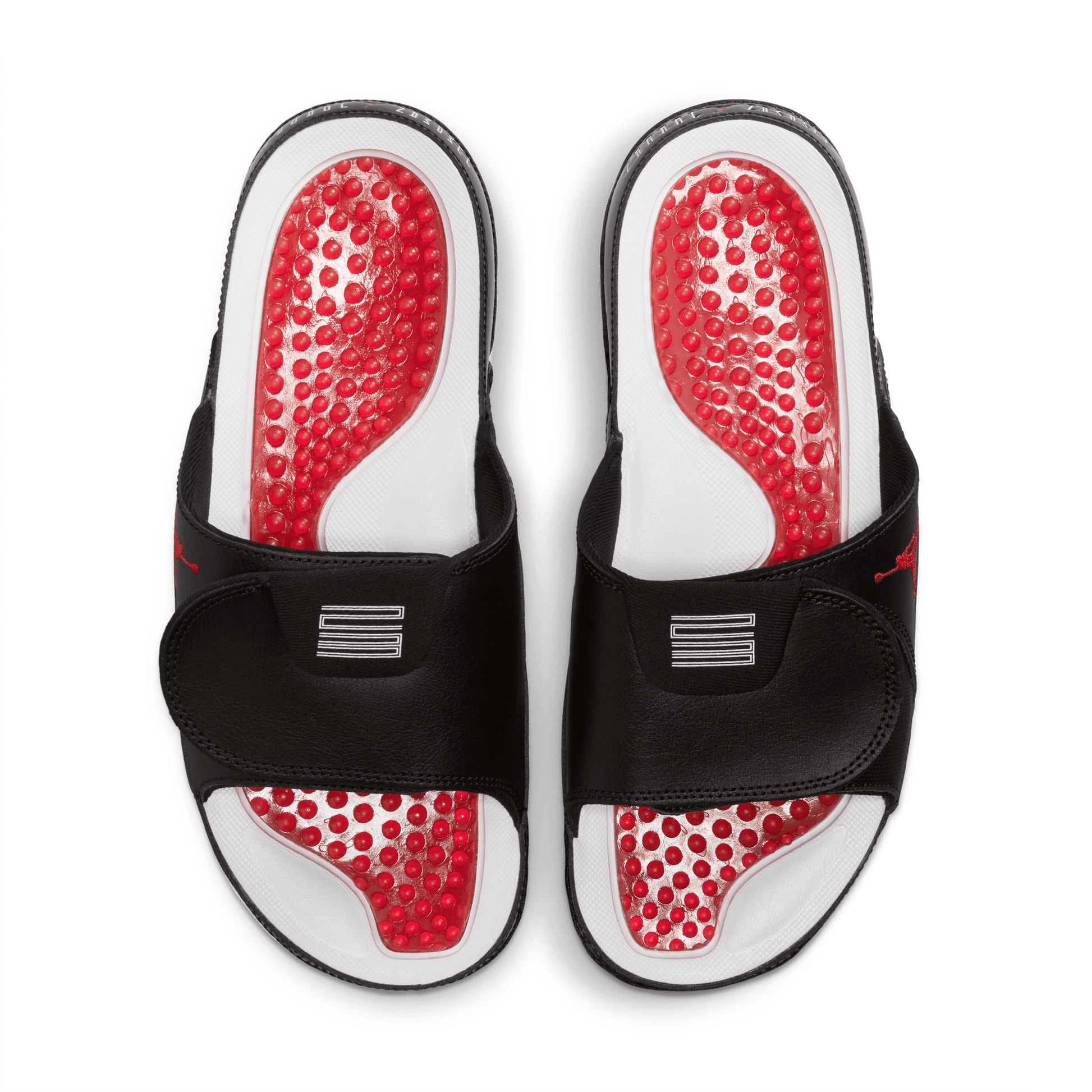 Men's Jordan Hydro XI "Bred"