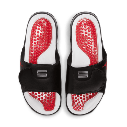 Men's Jordan Hydro XI "Bred"