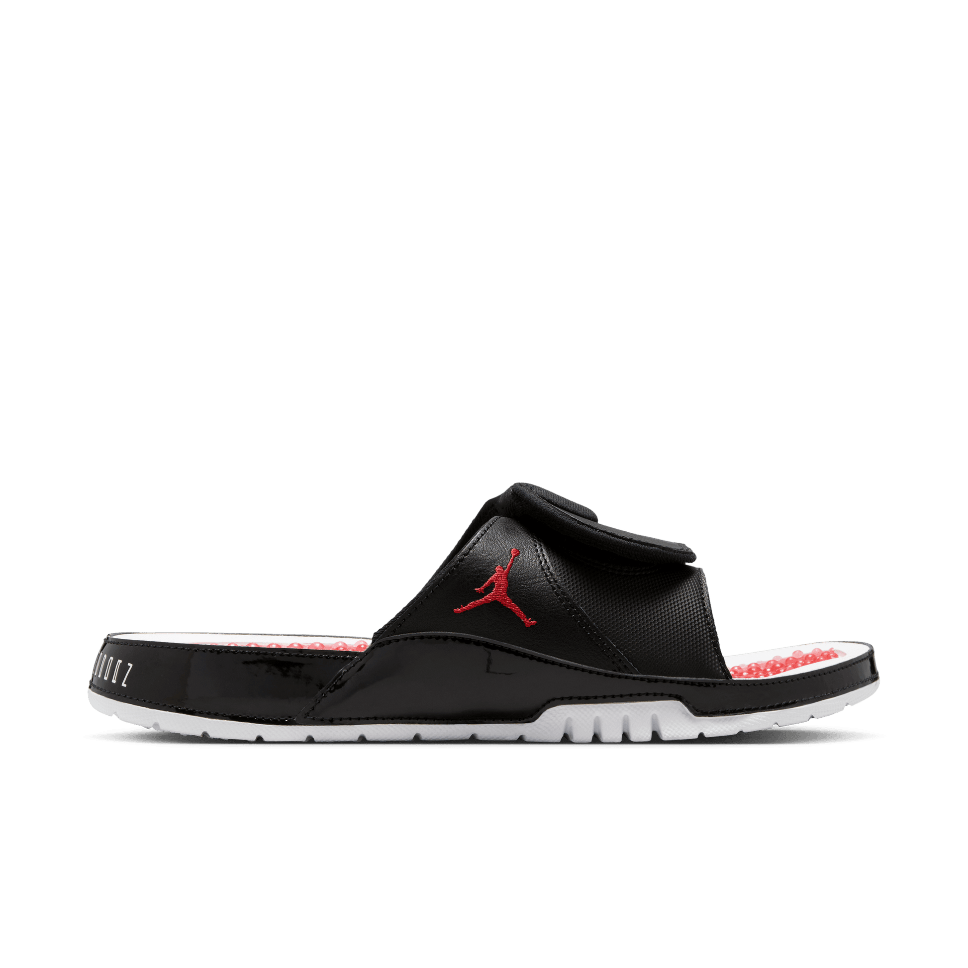 Men's Jordan Hydro XI "Bred"