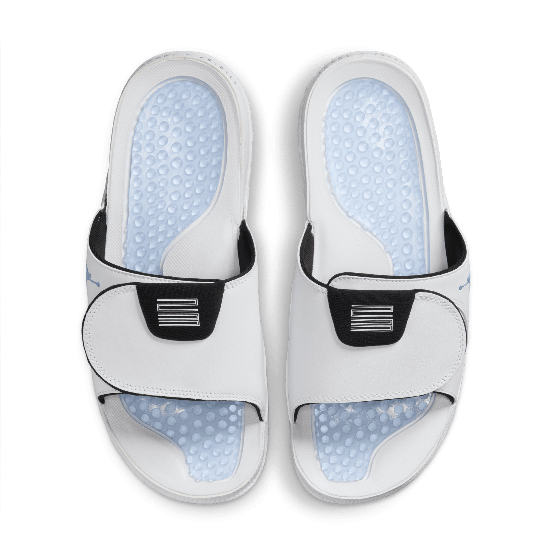 Men's Jordan Hydro XI "Columbia Legend Blue"
