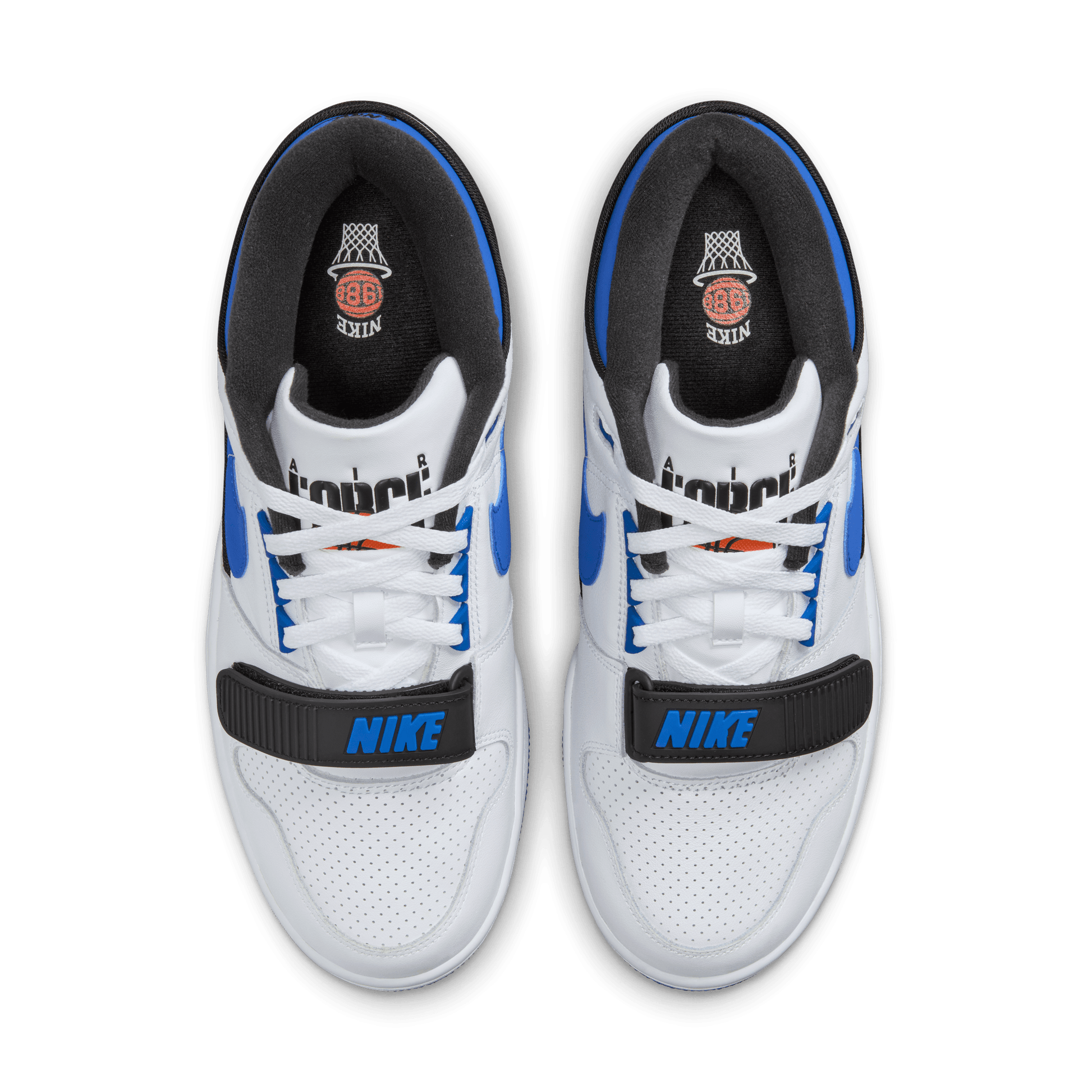 Men's Nike Air Alpha Force 88 "Game Royal"