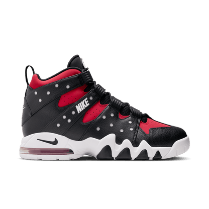 Men's Nike Air Charles Barkley Max2 CB '94 "Black Gym Red"