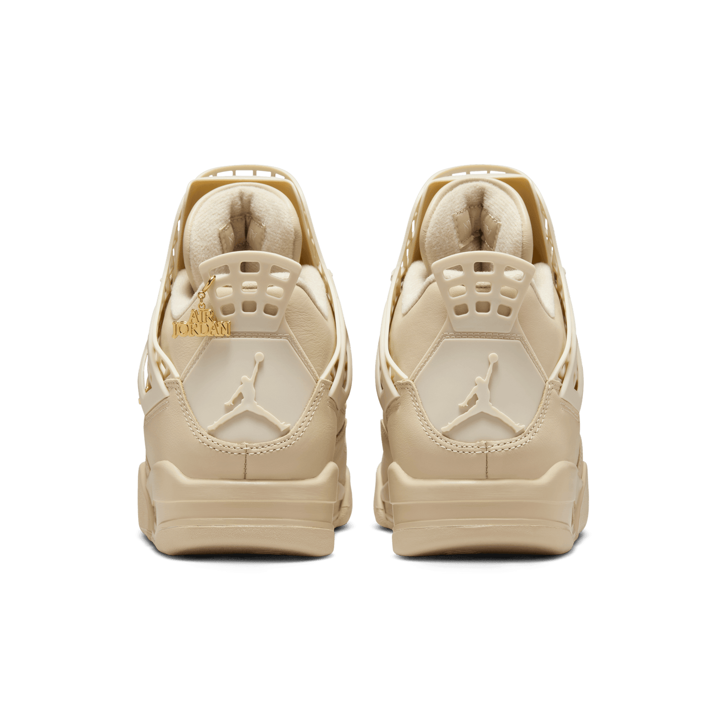 Women's Air Jordan 4 Net "Rattan"