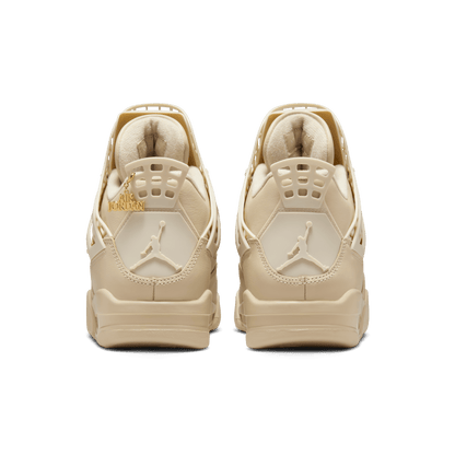 Women's Air Jordan 4 Net "Rattan"