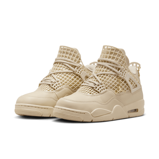 Women's Air Jordan 4 Net "Rattan"