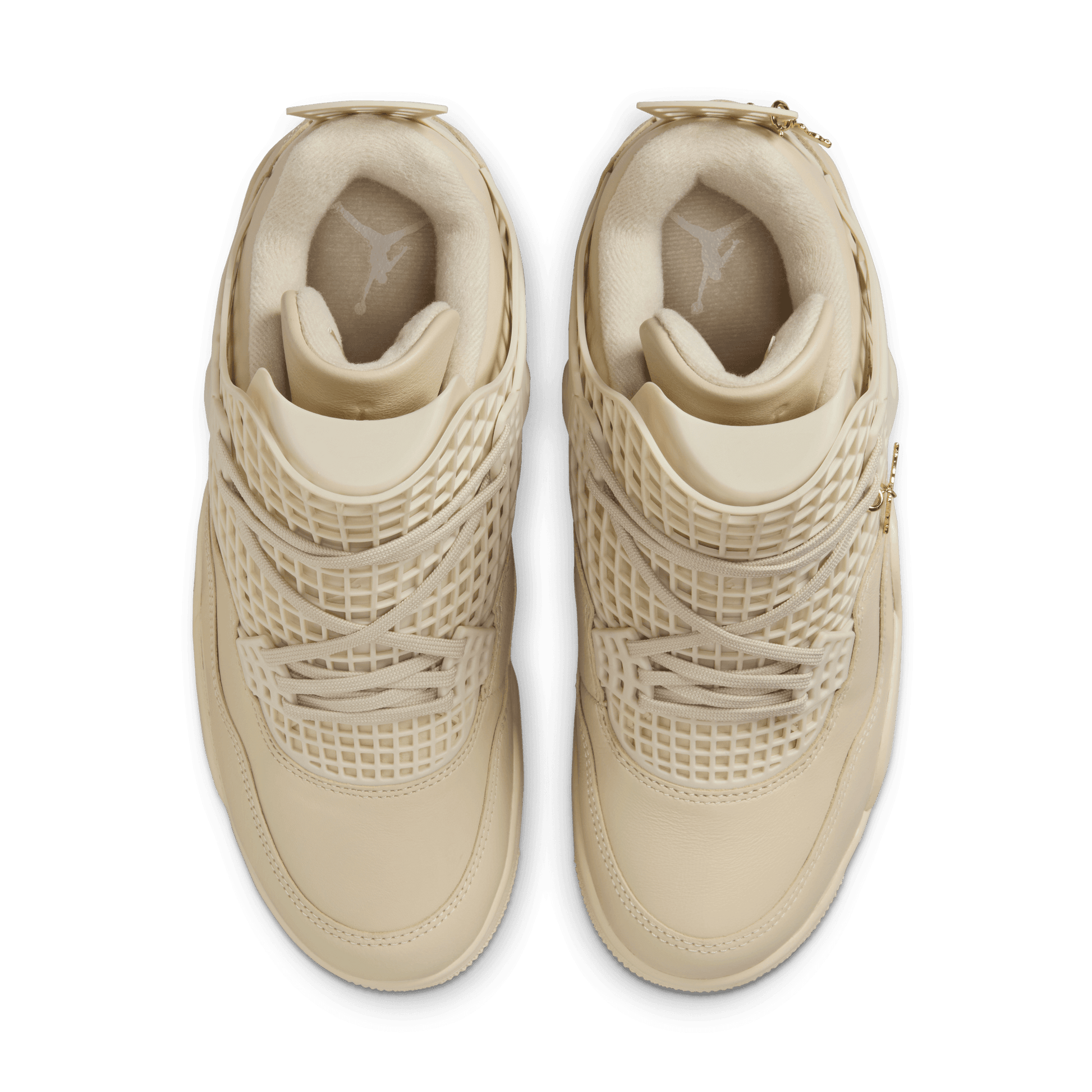 Women's Air Jordan 4 Net "Rattan"