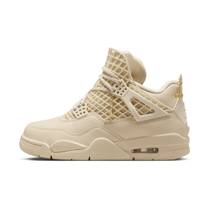 Women's Air Jordan 4 Net "Rattan"
