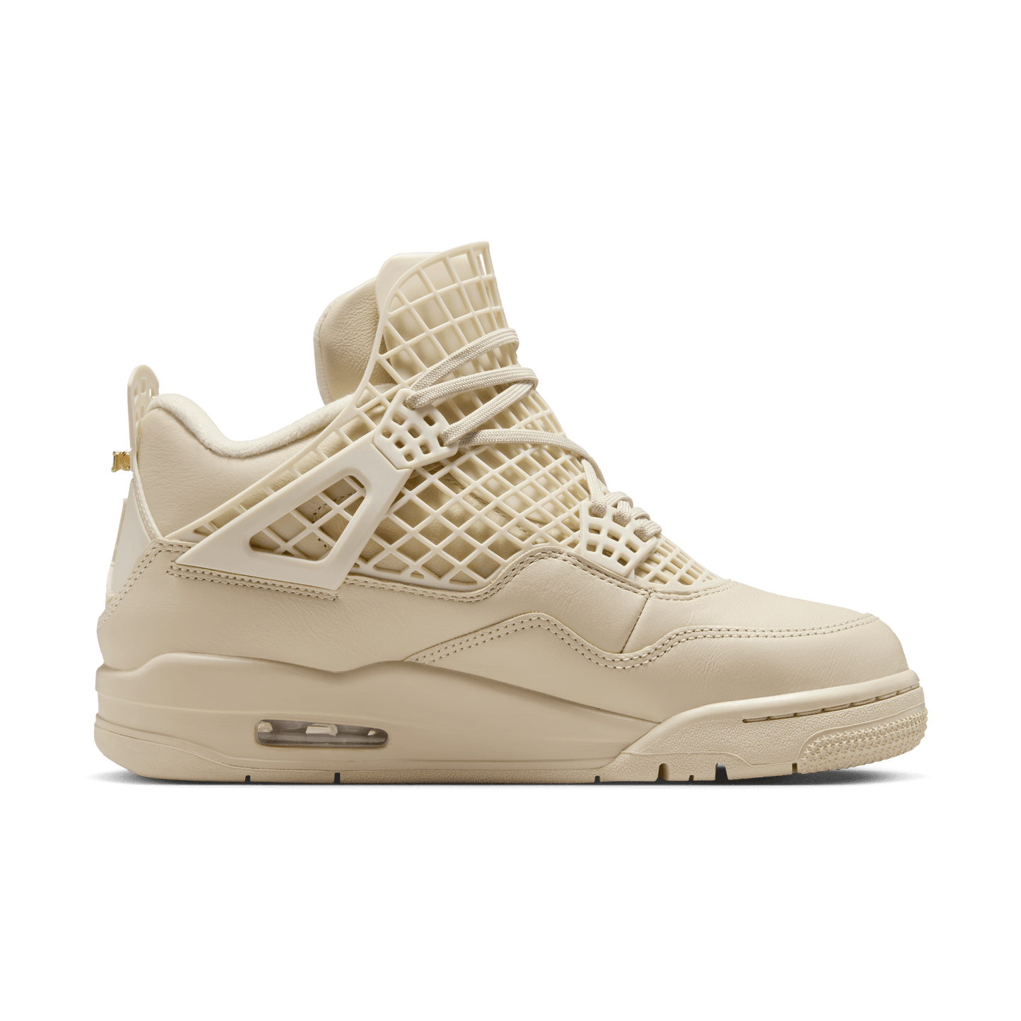 Women's Air Jordan 4 Net "Rattan"