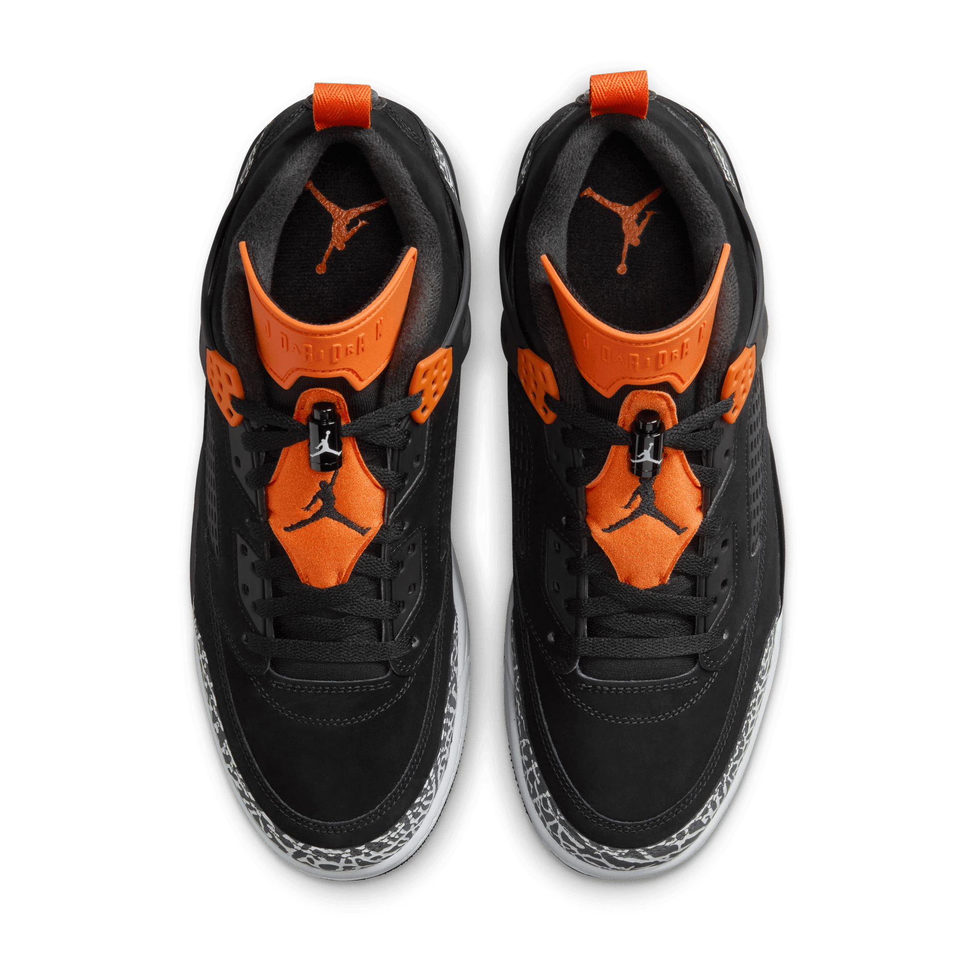 Men's Jordan Spizike Low "Halloween"
