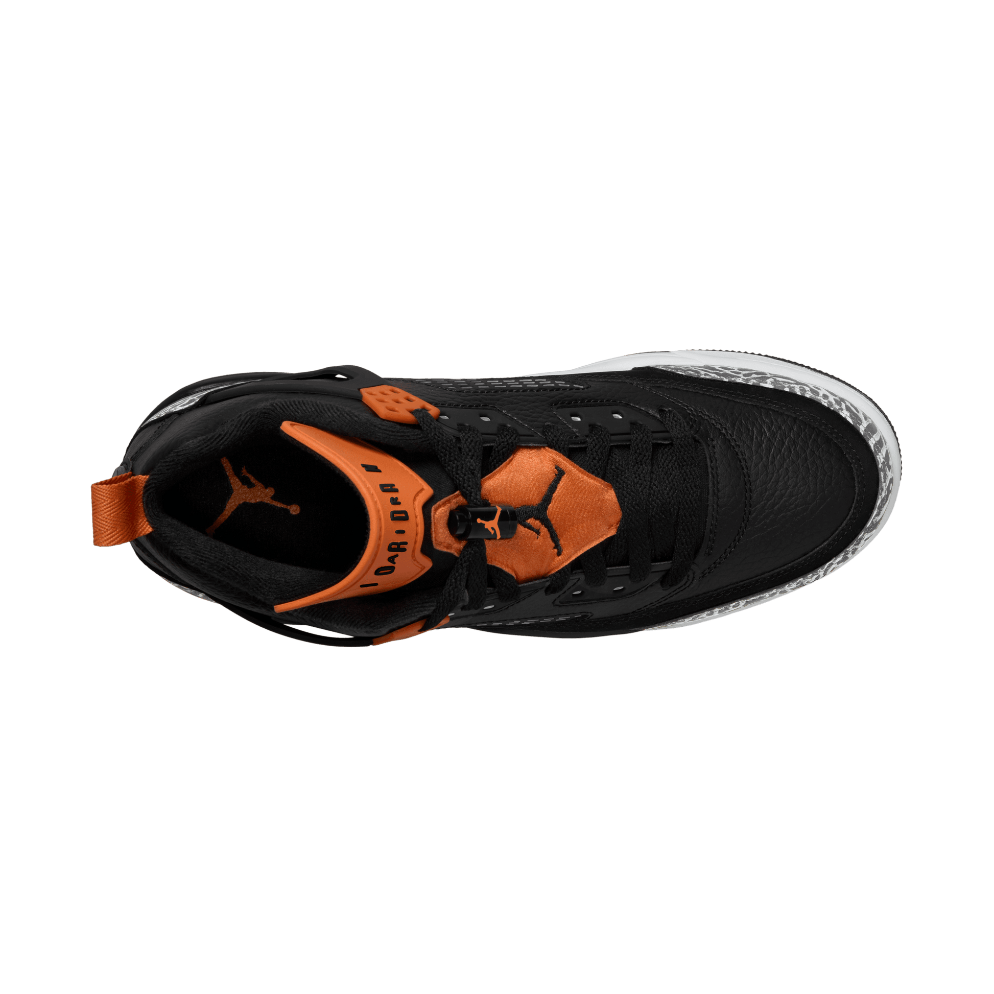 Men's Jordan Spizike Low "Halloween"