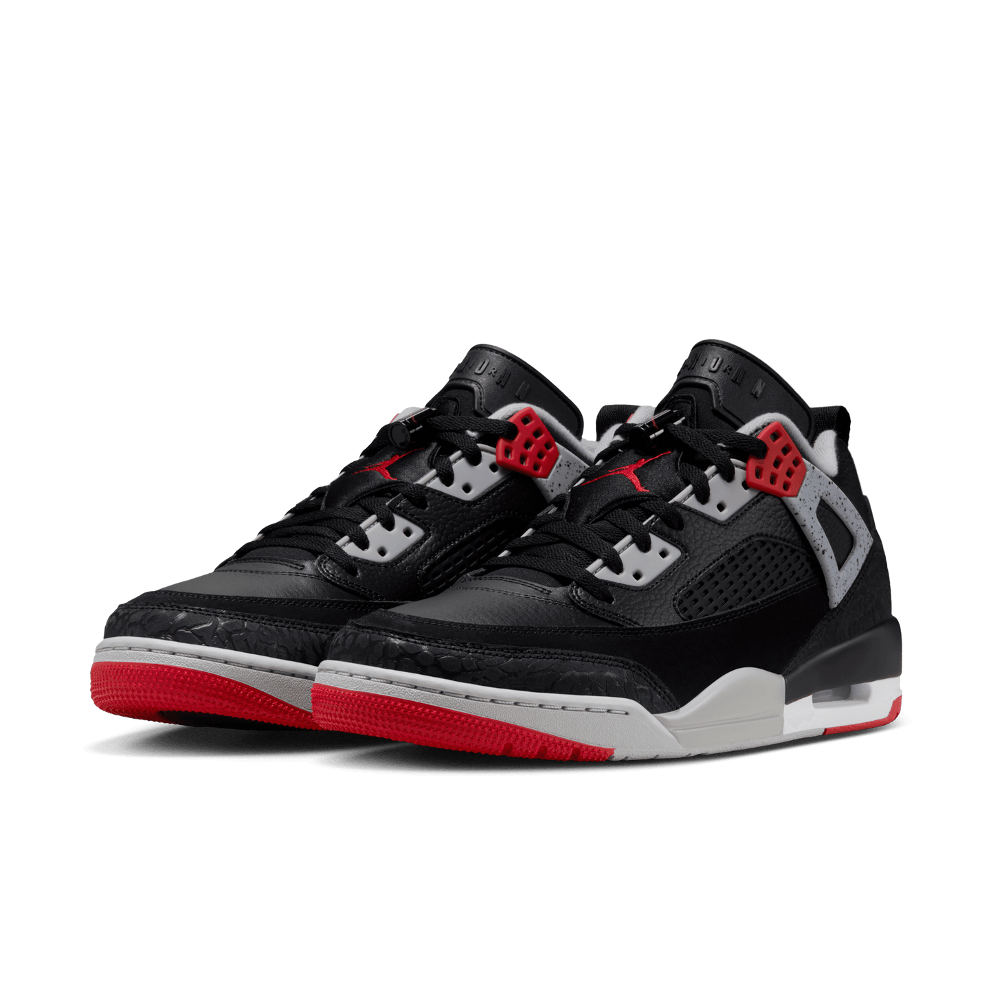 Men's Jordan Spizike Low "Black Cement"