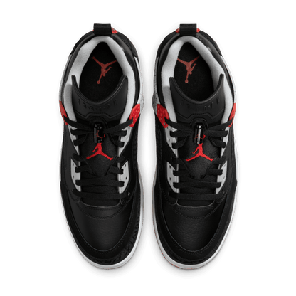 Men's Jordan Spizike Low "Black Cement"