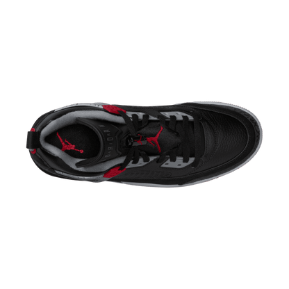 Men's Jordan Spizike Low "Black Cement"