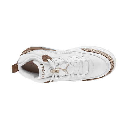 Men's Jordan Spizike Low "Archaeo Brown"