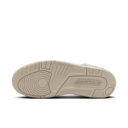 Men's Jordan Spizike Low "Archaeo Brown"