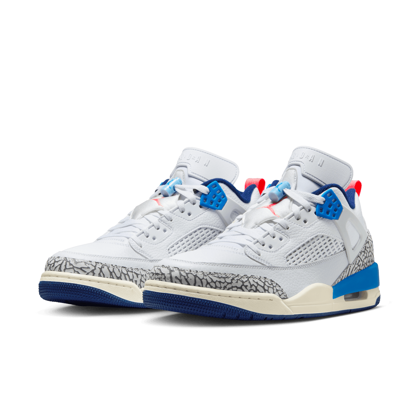 Men's Jordan Spizike Low “Blue Void”
