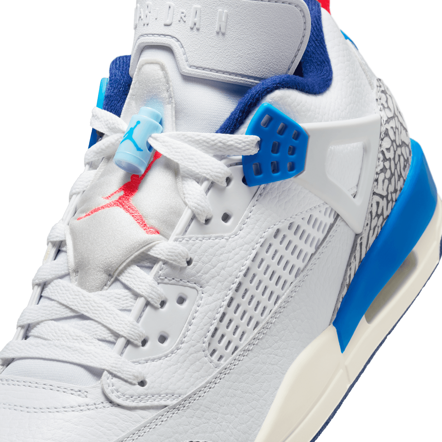 Men's Jordan Spizike Low “Blue Void”