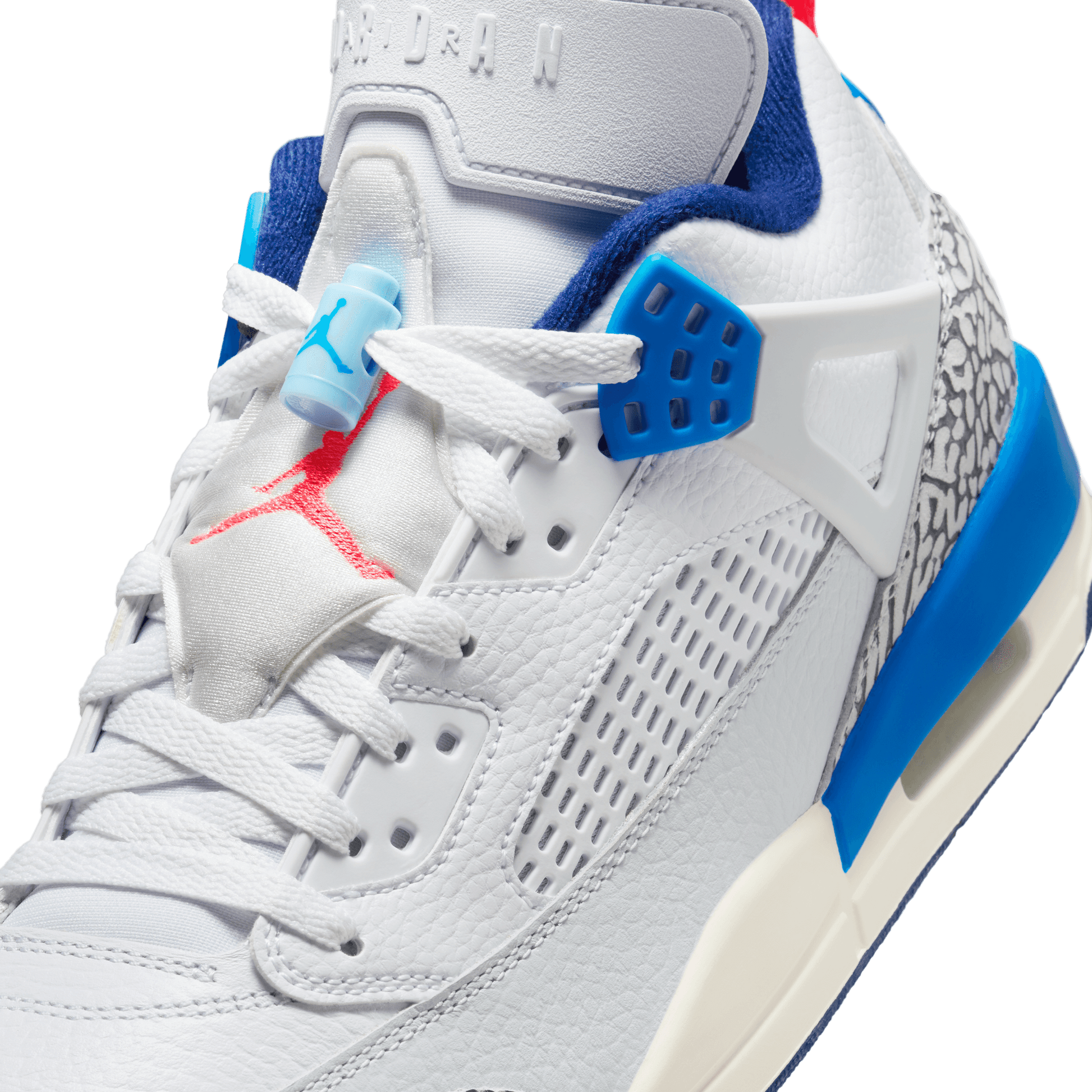 Men's Jordan Spizike Low “Blue Void”