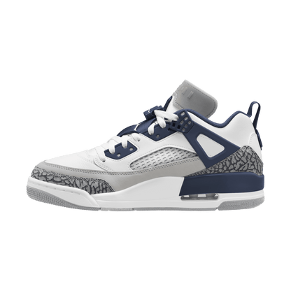 Men's Jordan Spizike Low "White Midnight Navy"