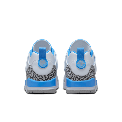 Men's Jordan Spizike Low "UNC"