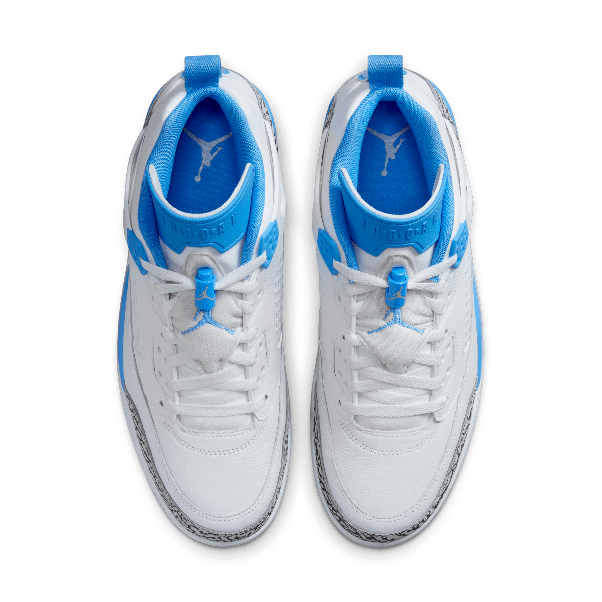 Men's Jordan Spizike Low "UNC"