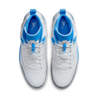 Men's Jordan Spizike Low "UNC"