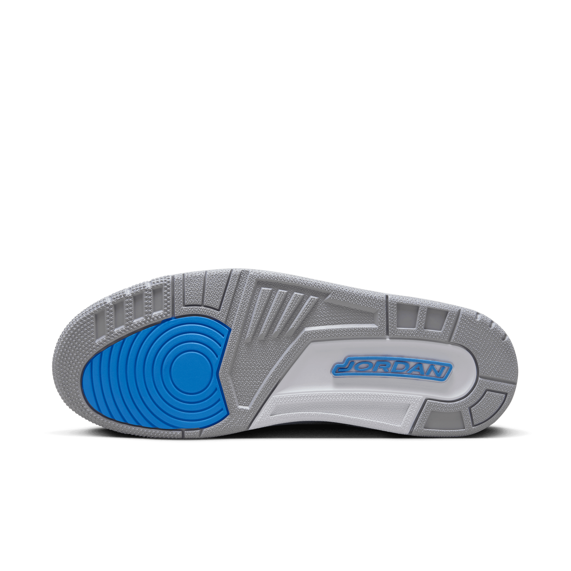 Men's Jordan Spizike Low "UNC"