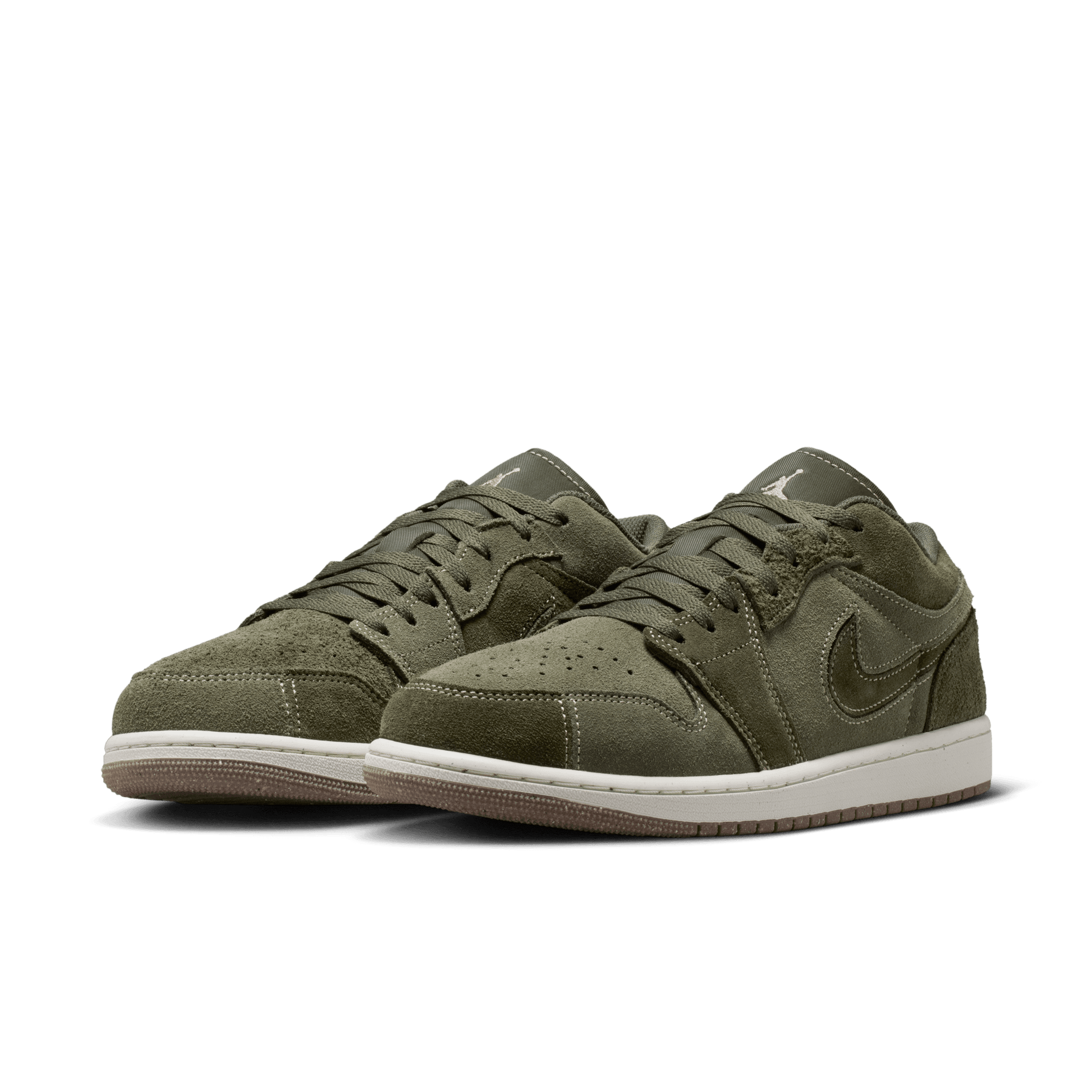 Men's Air Jordan 1 Low SE Craft "Cargo Khaki"